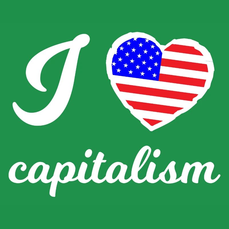 J’aime le capitalisme