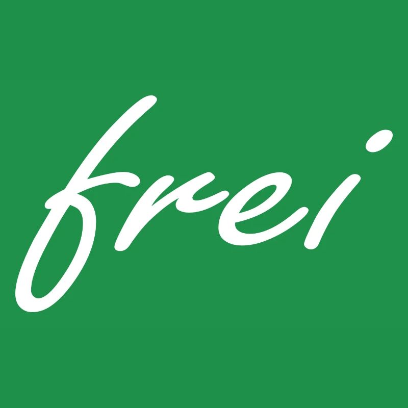 frei - frei sein