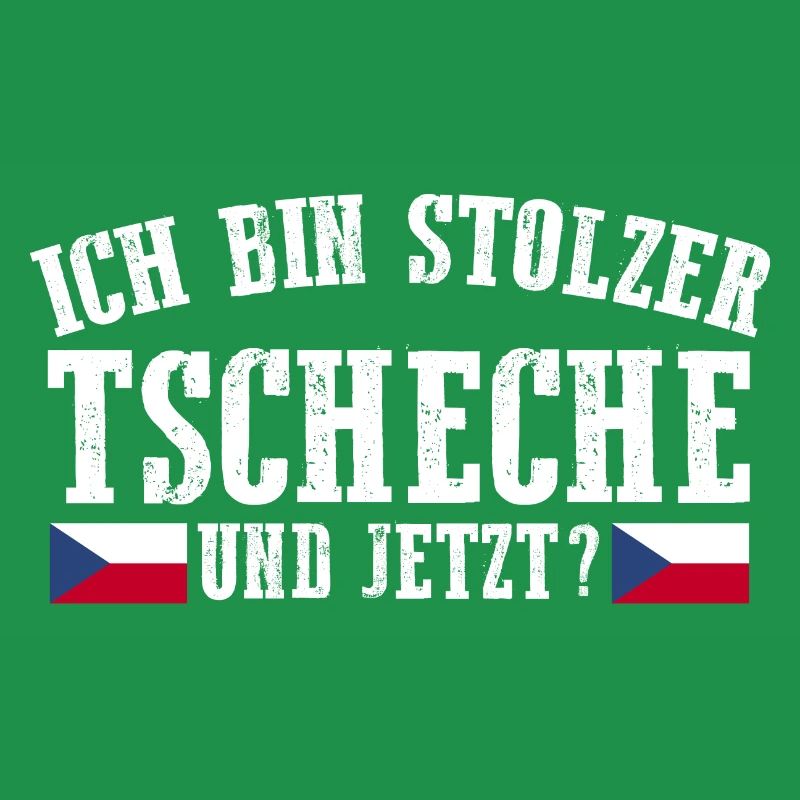 Tschechen Tschechisch Tschechien