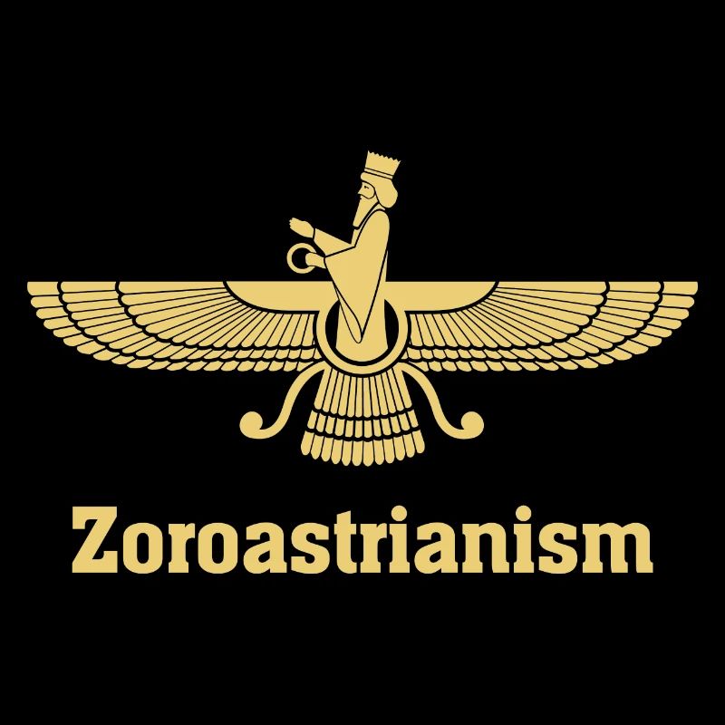 Zoroastrianism Gift Faravahar Zarathustra