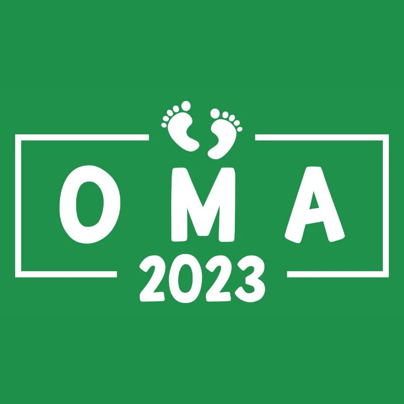 Oma 2023 Schwangerschaft Werdende Großmutter