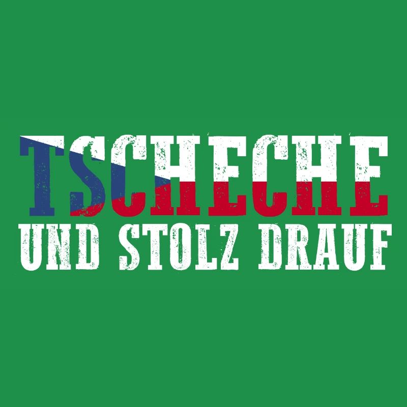 Tschechen Tschechisch Tschechien