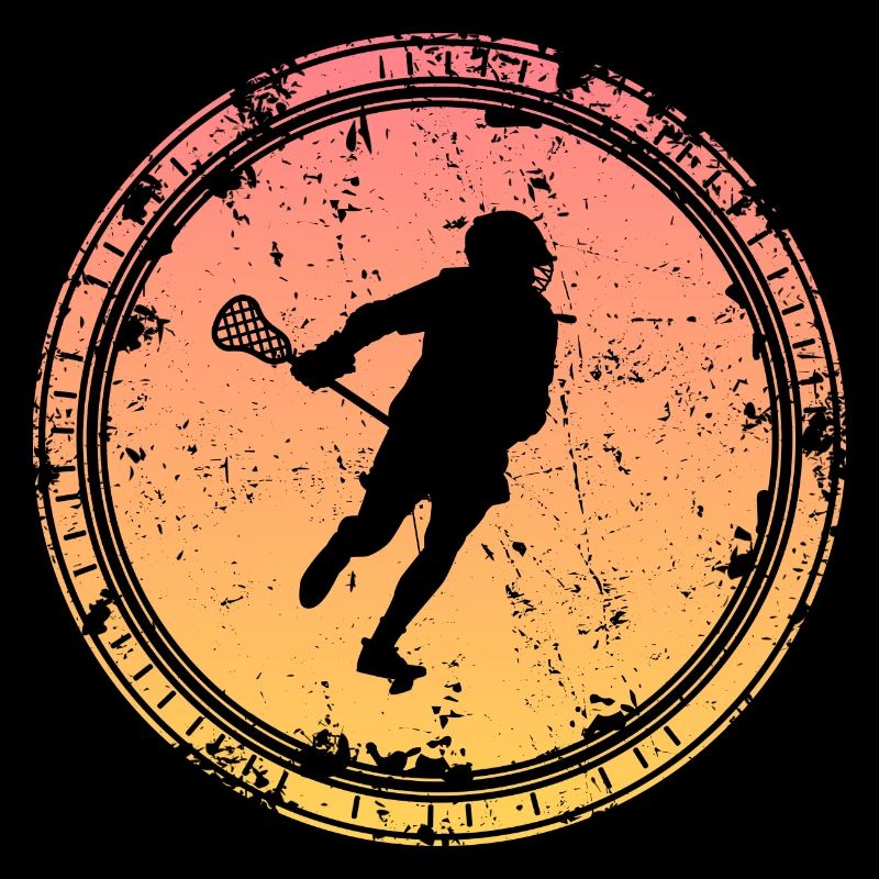 Lacrosse Player Lacrosse Player LAX