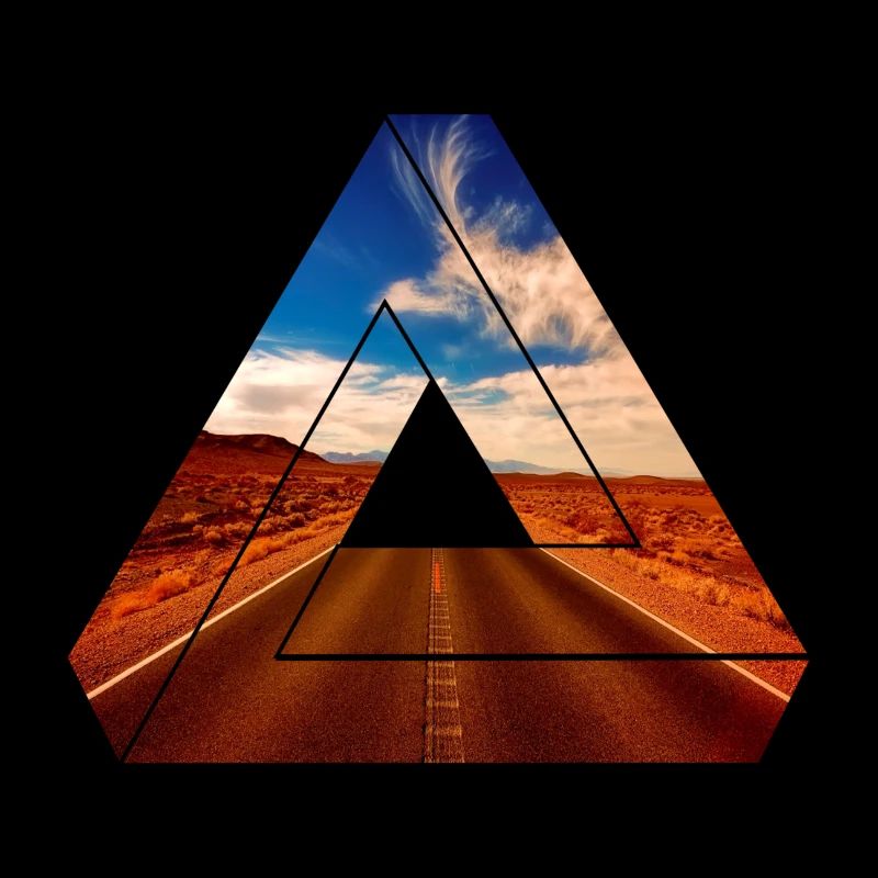Desert Triangle