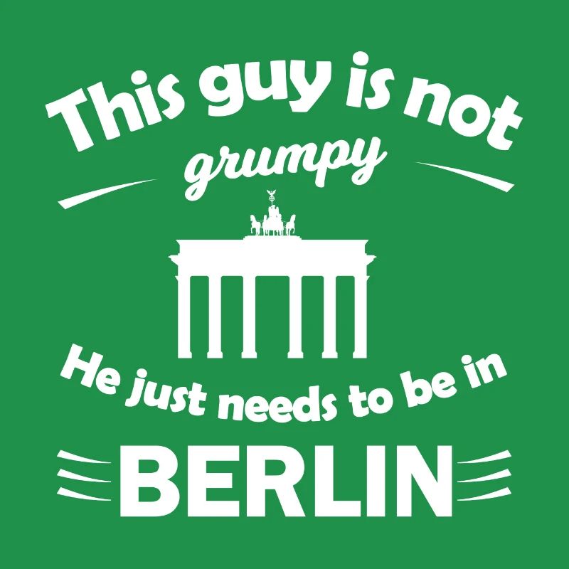 Daheim in Berlin