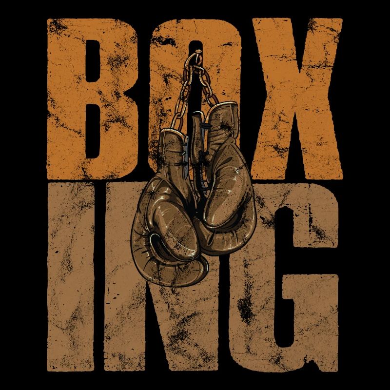 Gants de boxe Boxe