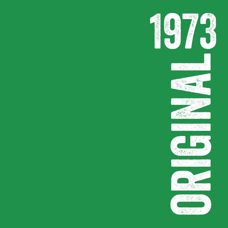 1973 Original Geburtstagsgeschenk 1973