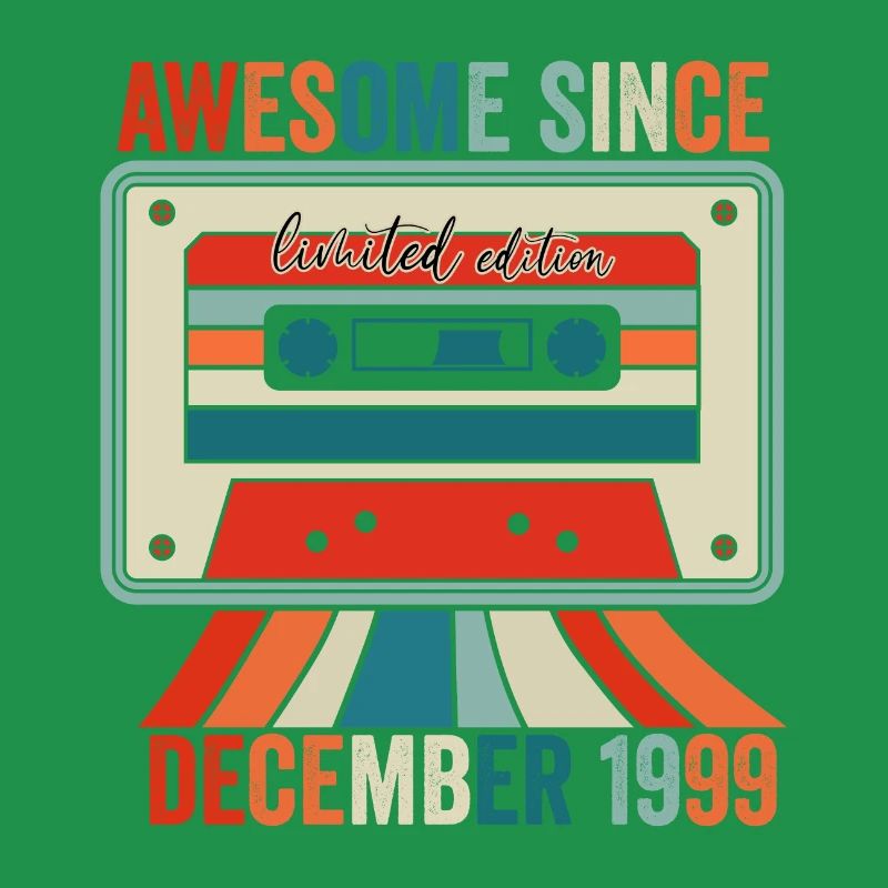 Dezember 1999 - Großartig seit Dezember 1999