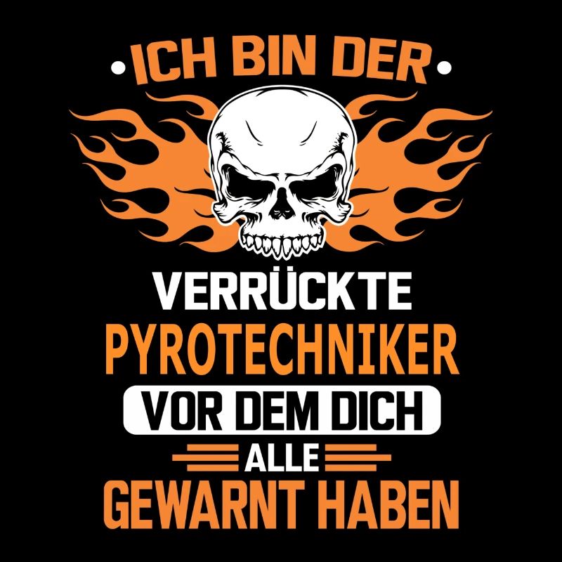 PYROTECHNIKER