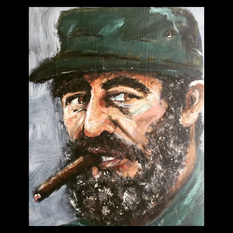 Fidel Castro