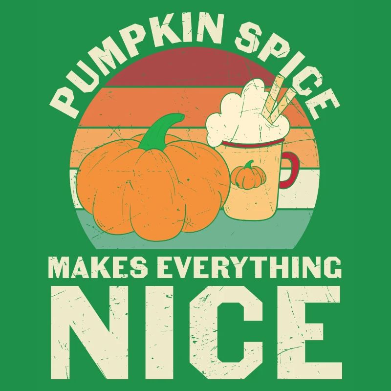 Pumpkin Spice Makes Everything Nice