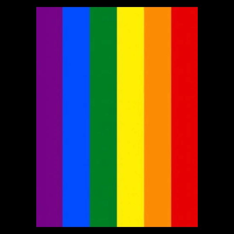 Drapeau arc-en-ciel