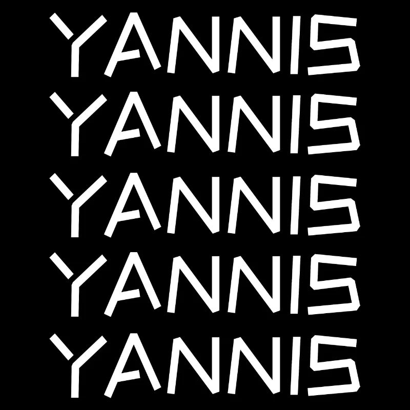 Yannis, célibataire
