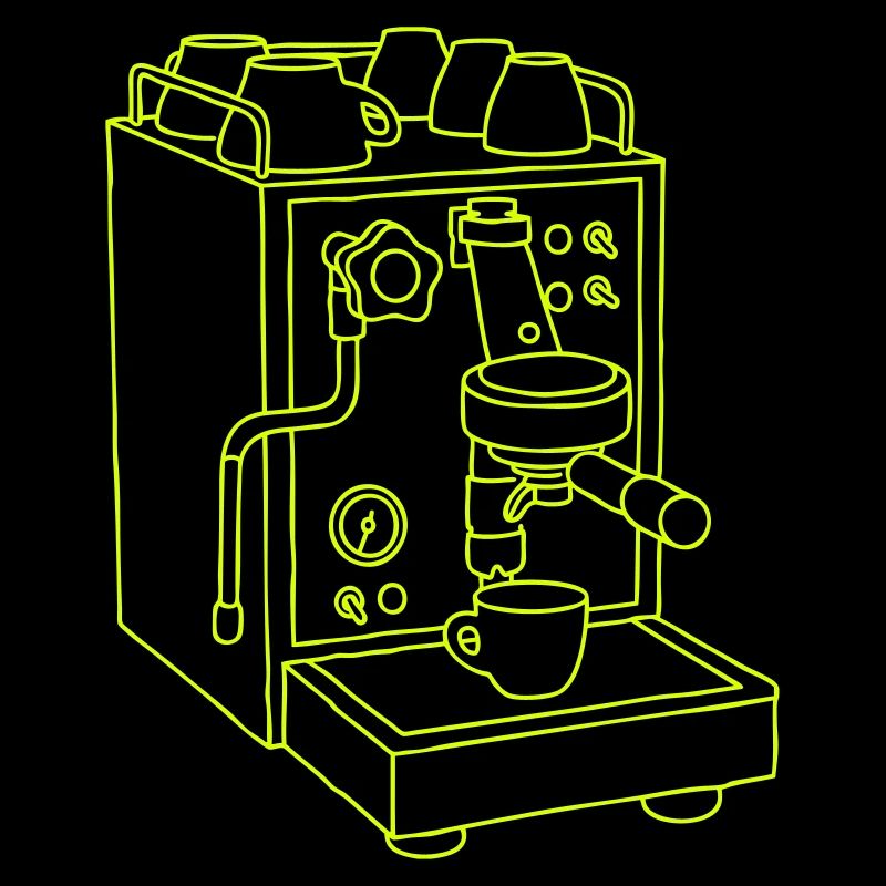 Espresso machine Barista