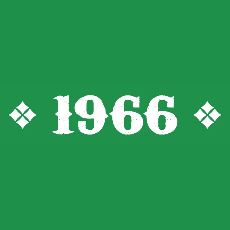 1966 - Cadeau D'anniversaire 1966 Classique