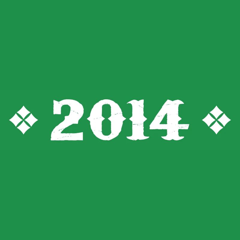 2014 - Classic 2014 Birthday Gift