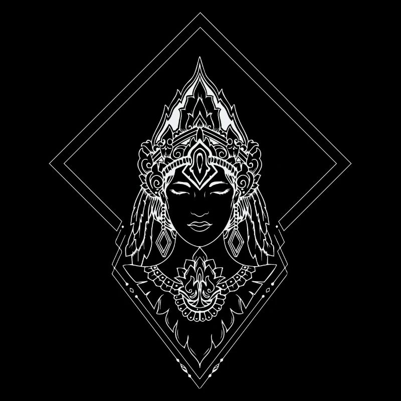 Aesthetical Buddha