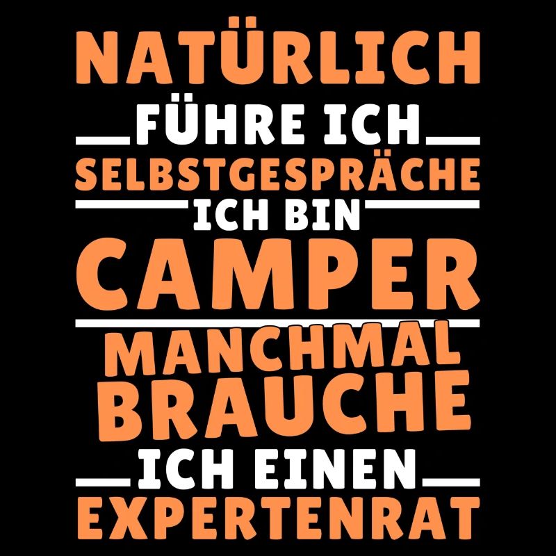 I'm Talking to Myself - Camper Edition