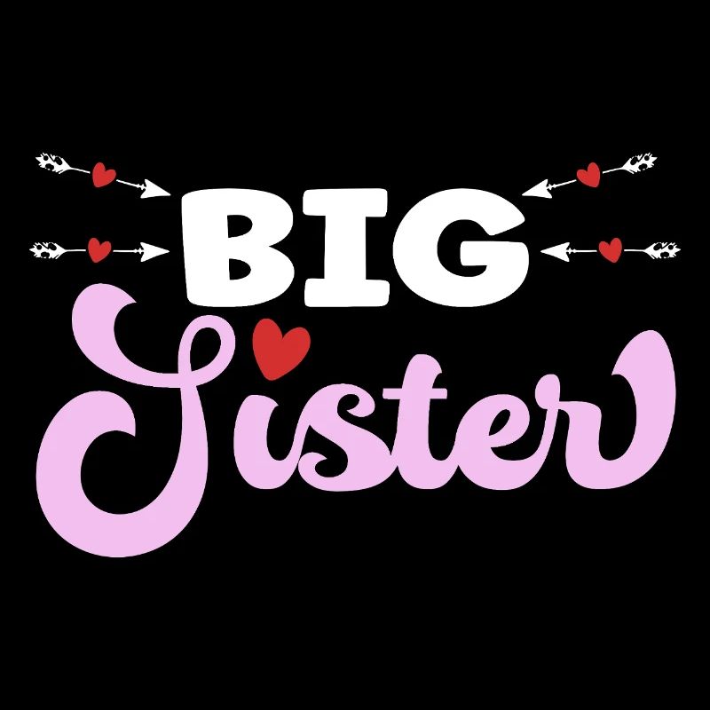Big Sister - große Schwester