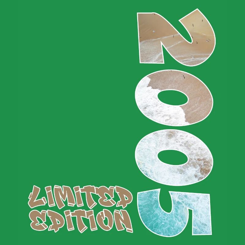 Edition Limitée 2005 Beach Design