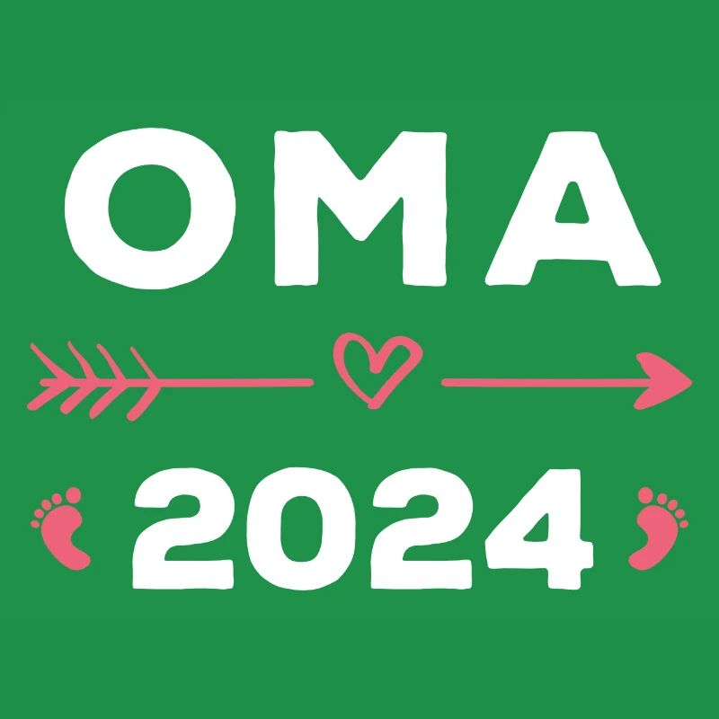 Oma 2024 Schwangerschaft Werdende Großmutter