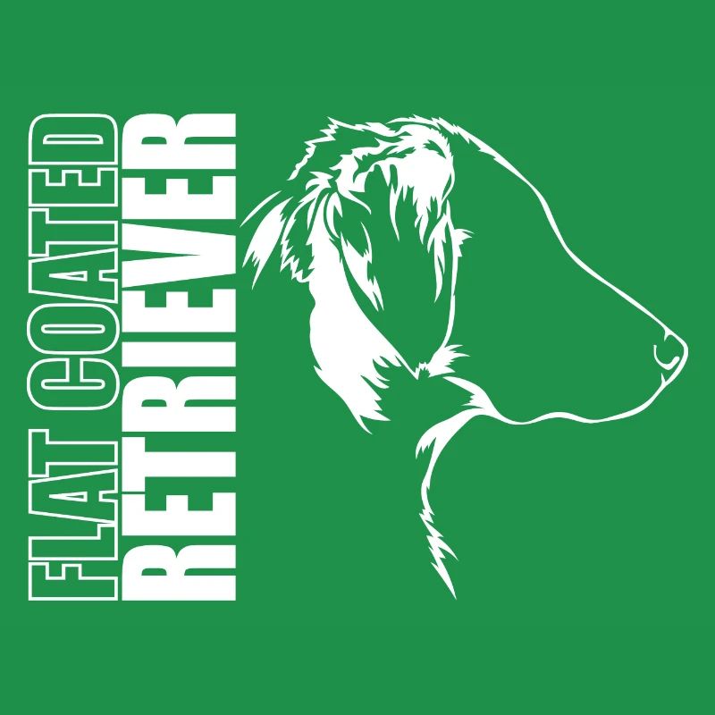 FLAT COATED RETRIEVER Profil Chiens Wilsigns