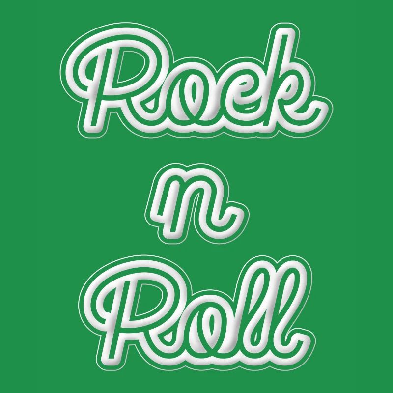 Rock'n'roll rockabilly maximum rocknroll