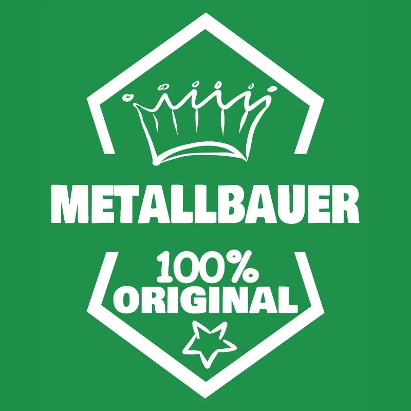 Metallbauer als Arbeit