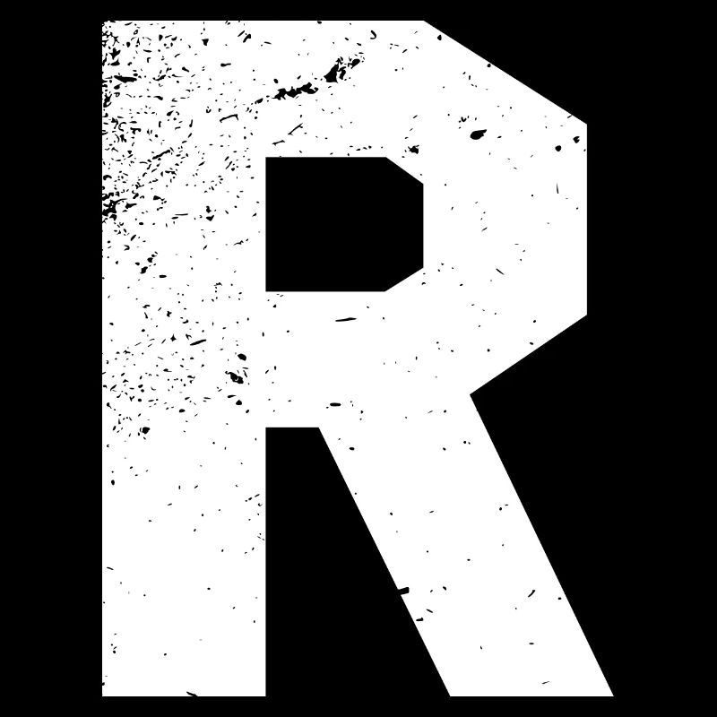 R --- Ronny, Ralf, Ronald, Rainer, Rolf -