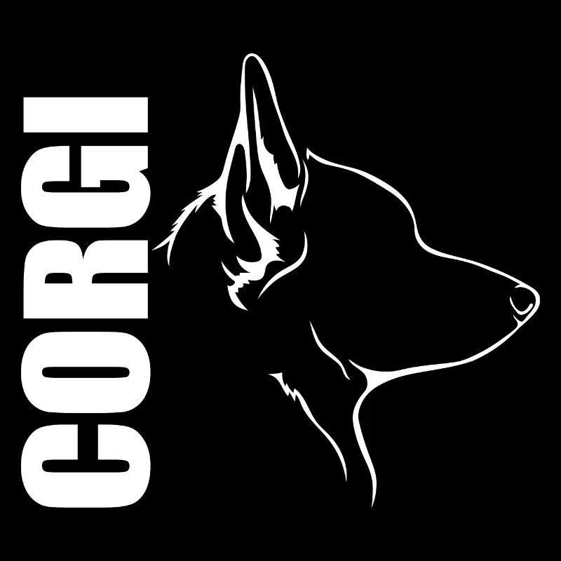 CORGI Profil Chiens Chien Wilsigns