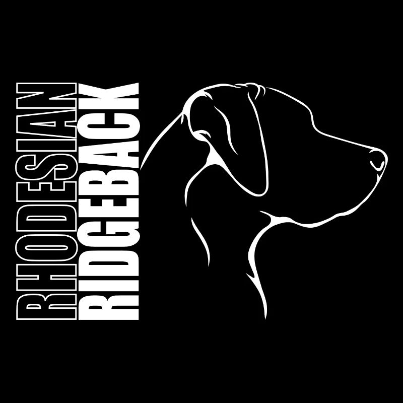 RHODESIAN RIDGEBACK Profil Chiens Wilsigns