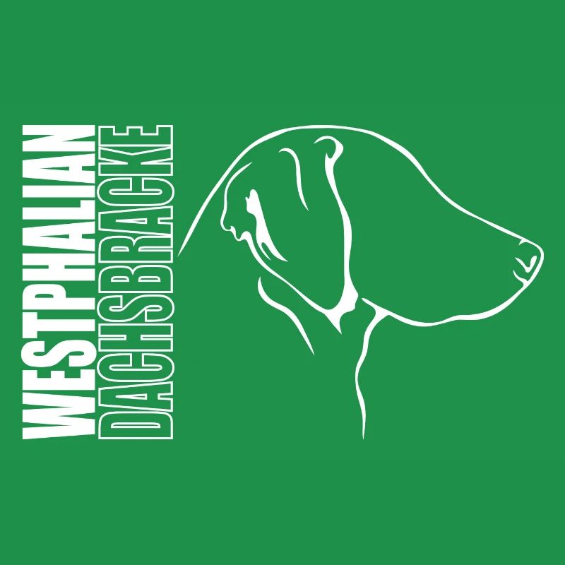 WESTPHALIEN DACHSBRACKE Profil Chiens Wilsigns