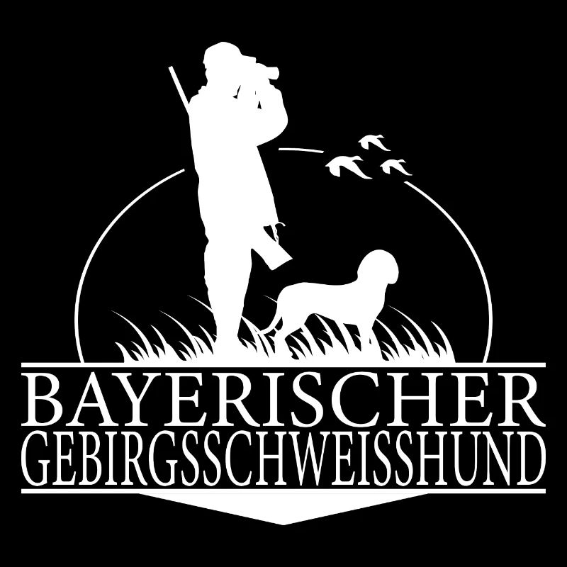 BAYERISCHER GEBIRGSSCHWEISSHUND Jagdhunde Wilsigns