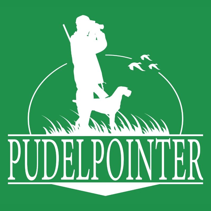PUDELPOINTER Chiens de chasse Chasse Hunter Wilsigns