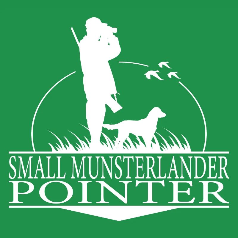 SMALL MUNSTERLANDER POINTER Jagdhunde Wilsigns