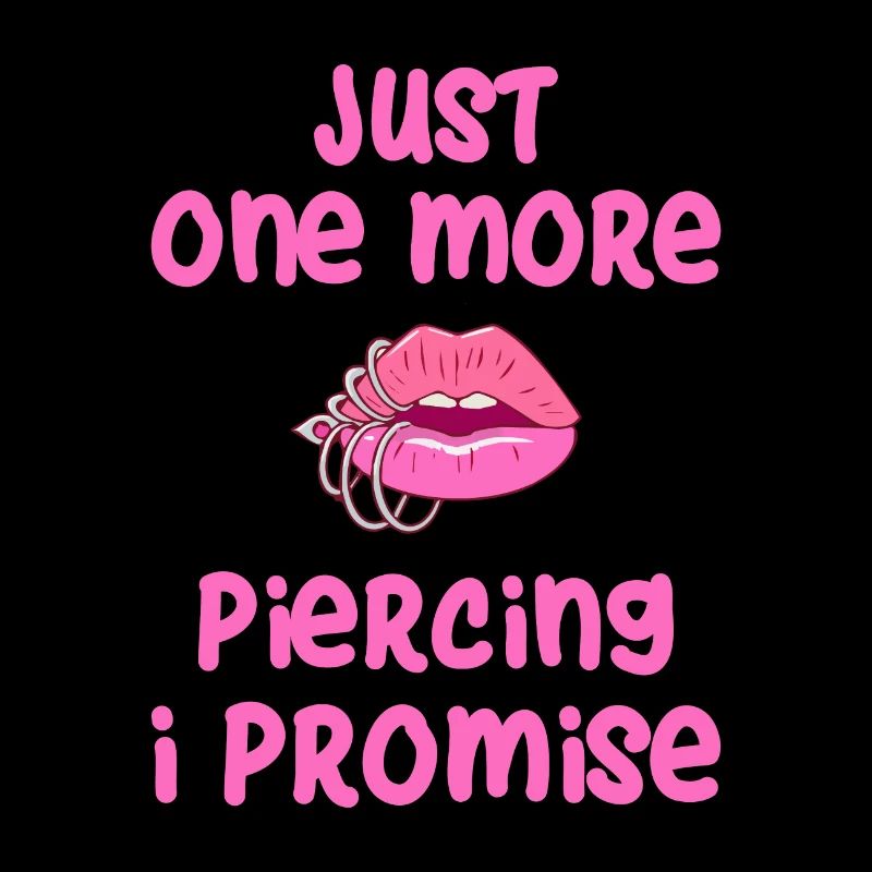 Juste un piercing de plus