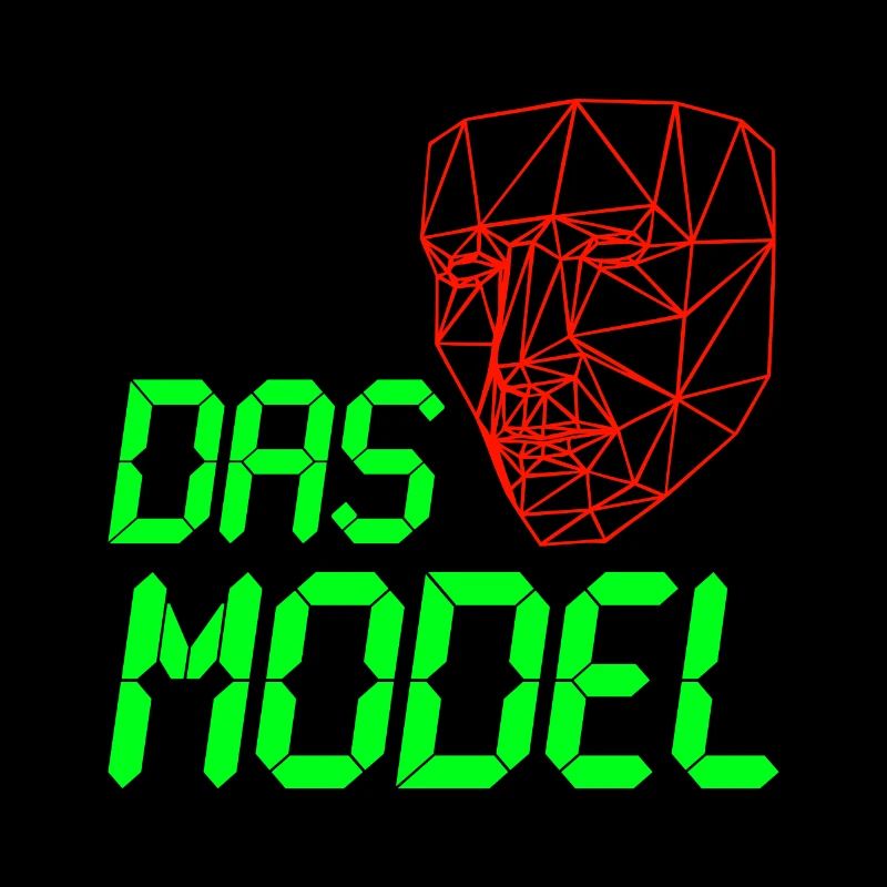 Das Model - LCD 3D Neon