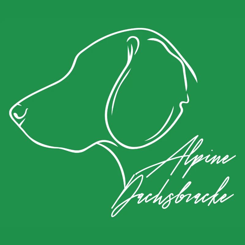 Alpine Dachsbracke Profil Hunde Hund Wilsigns