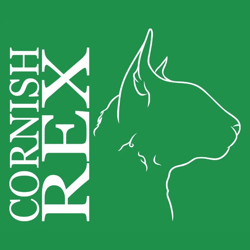 Cornish Rex Profil Katzen Katze Wilsigns
