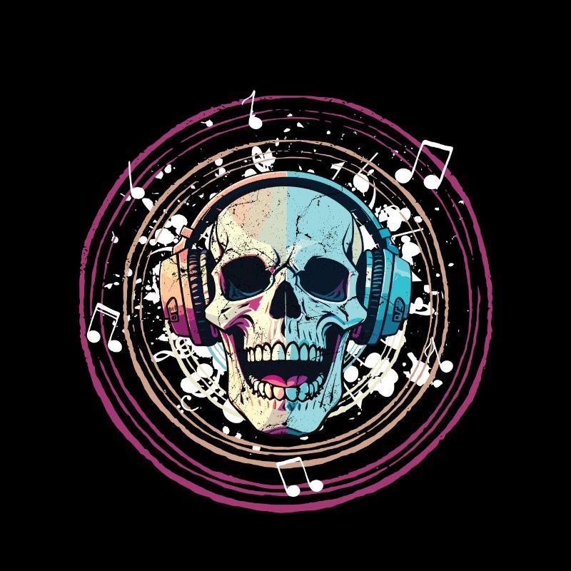 Music Skull