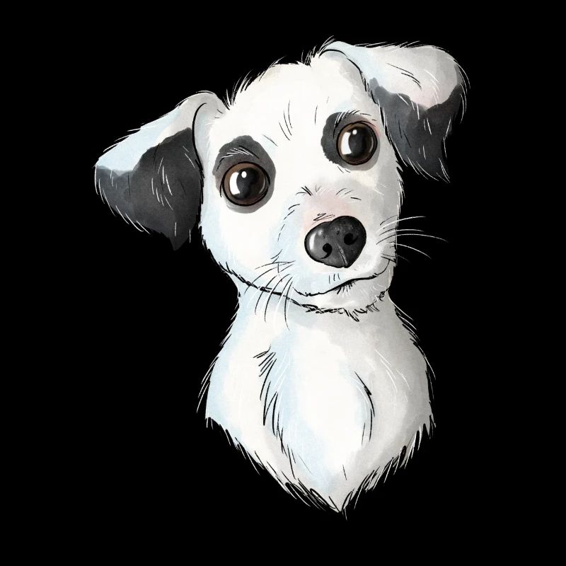 Jack Russell Pattern 6