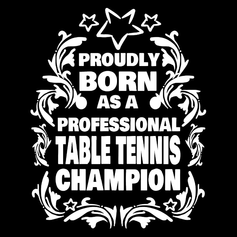 Gift for Table Tennis