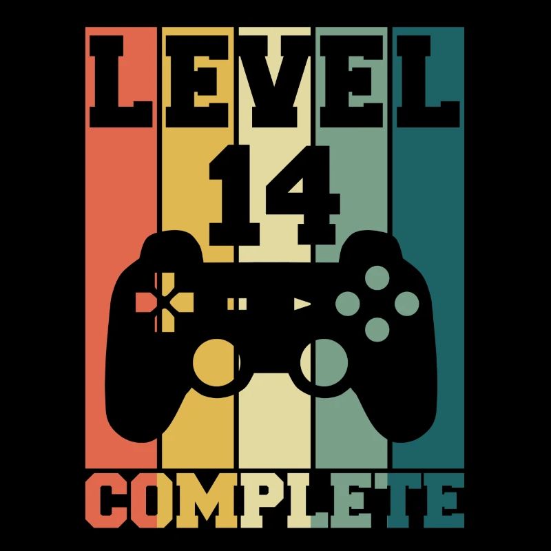 Niveau 14 Complete 14 ans