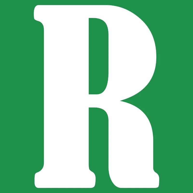 R