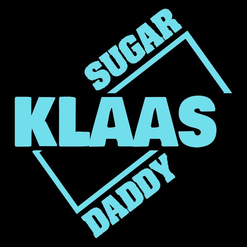 Klaas en tant que sugar daddy
