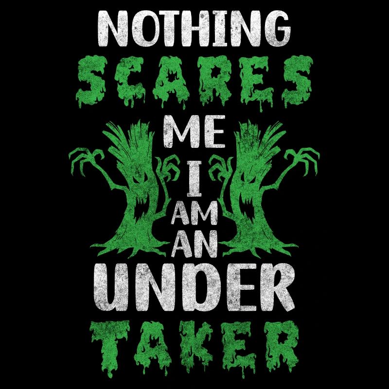 Undertaker Funeral Coffin Vocation