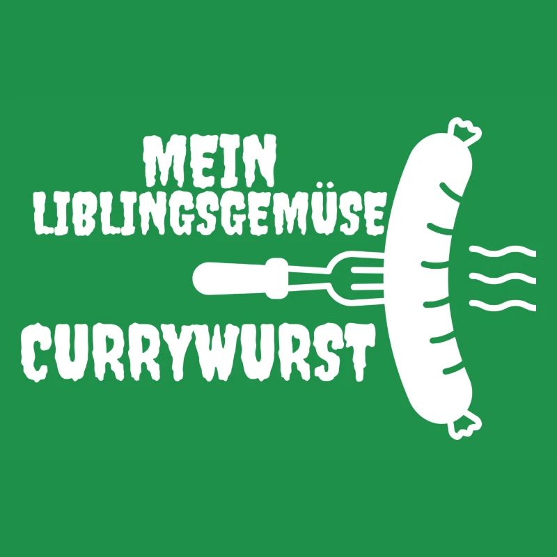 Currywurst Tag