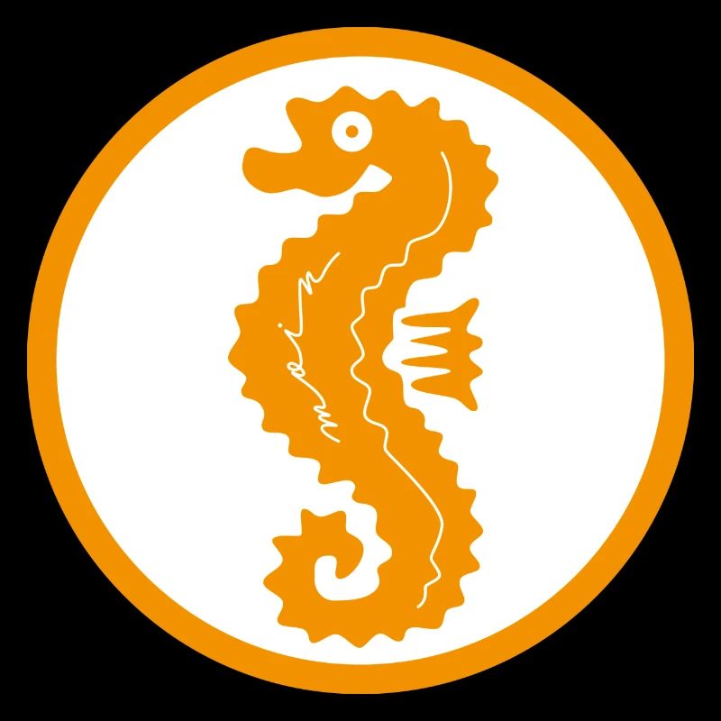 Seepferdchen Moin Ostsee Nordsee