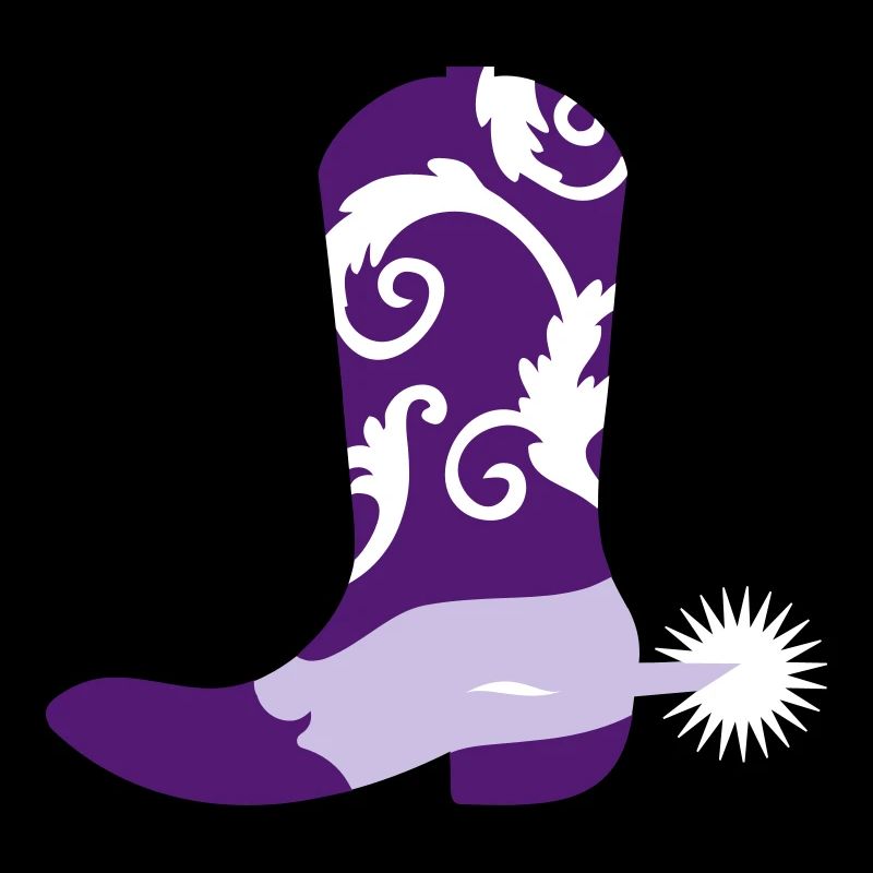 bottes de cowboy