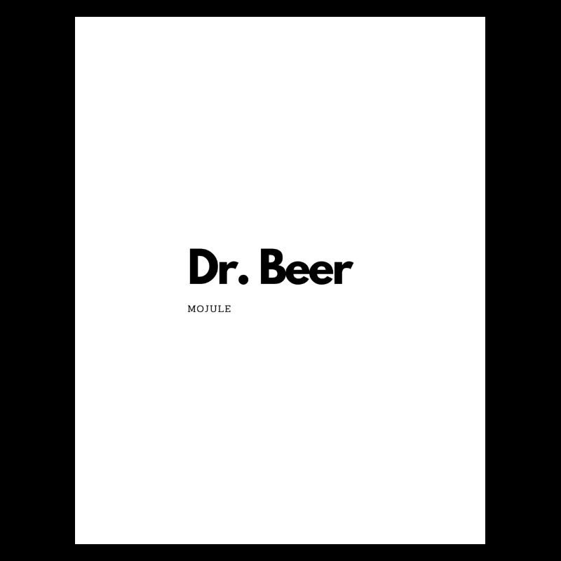 Dr. Beer